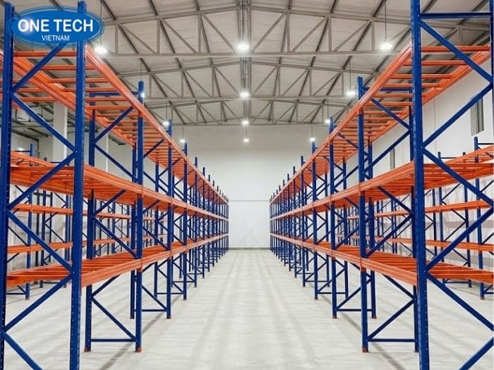Thi công lắp đặt kệ Selective Đà Nẵng giá tốt