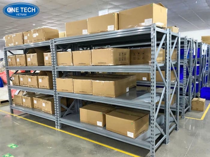 Tìm hiểu thông tin về kệ kho ở Sơn La