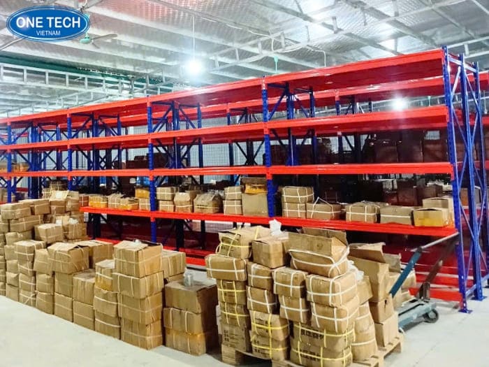 Tìm hiểu về kệ kho hàng Quảng Ngãi