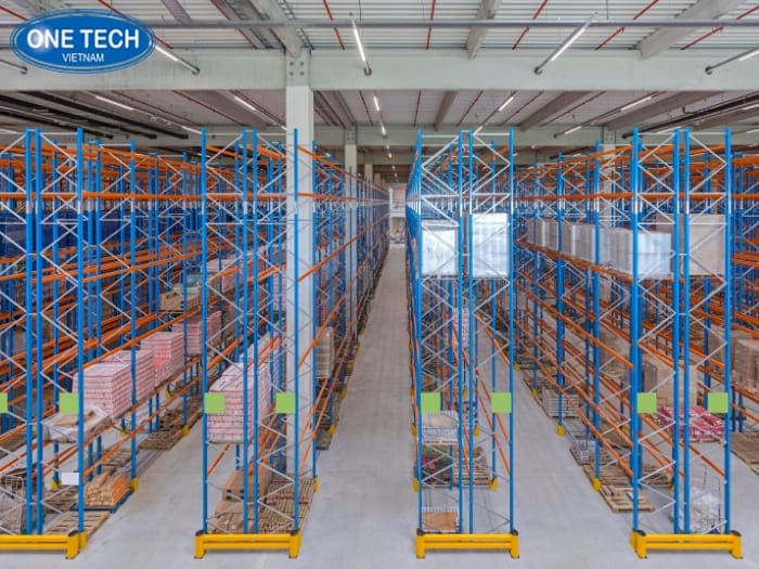 Tìm hiểu về nhu cầu sử dụng kệ pallet ở Bắc Ninh 