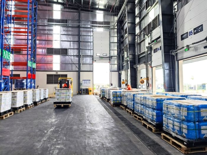 Yêu cầu khi thiết kế cửa thoát hiểm
