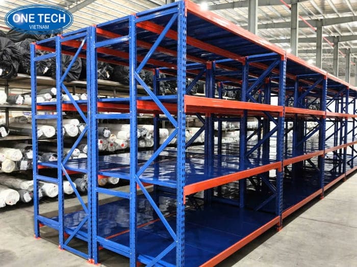 Đặc điểm chung của kệ kho Tây Ninh 