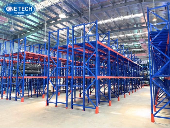 Đặc trưng của kệ pallet Hà Nội