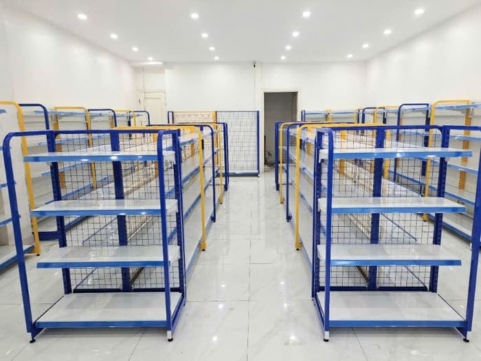 Địa chỉ mua kệ sắt Đà Nẵng uy tín