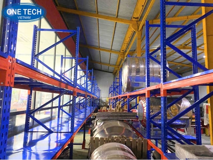 Hệ thống lưu trữ khoa học đảm bảo vận hành hiệu quả