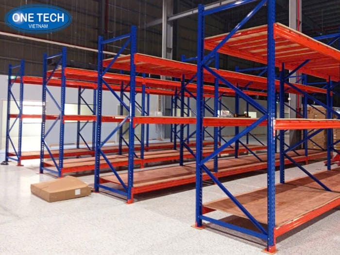 Kệ pallet Selective