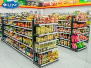 Tổng hợp mẫu kệ để gia vị cho siêu thị cửa hàng giá rẻ