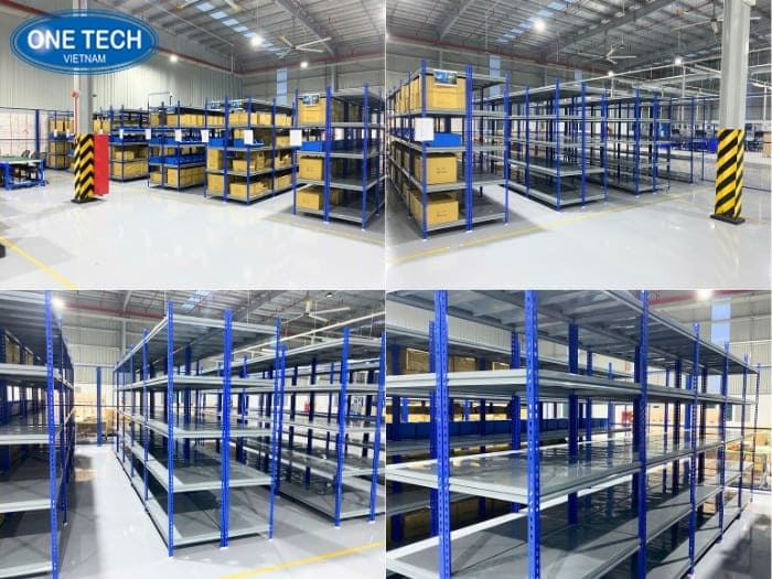 Kệ trung tải lưu trữ hồ sơ tài liệu