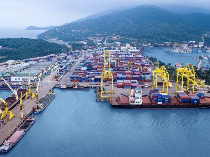 Kho lưu chuyển hàng hóa xuất nhập khẩu