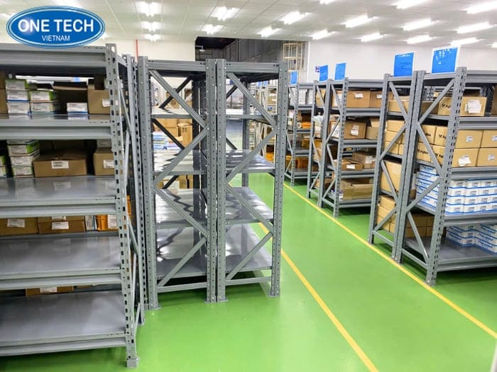 Kinh nghiệm mua kệ kho hàng từ các đơn vị sản xuất