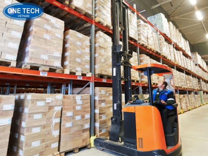 Lợi ích của kệ để pallet