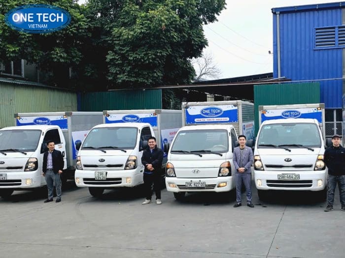 Lý do nên chọn kệ kho tại One Tech Group