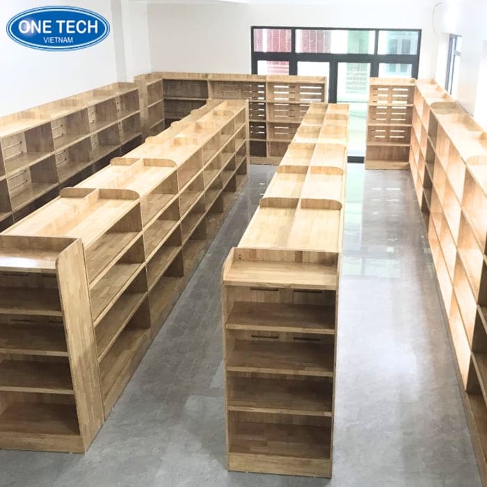 Lý do kệ gỗ giá rẻ tại Đà Nẵng được ưa chuộng