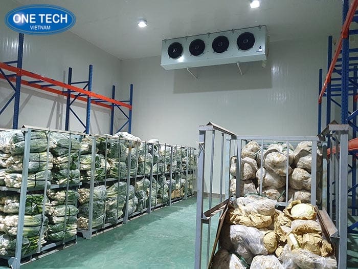 Tìm hiểu hệ thống kho mát