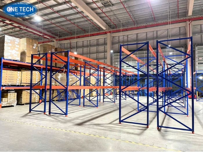 Vai trò của kệ kho tại Quảng Ngãi