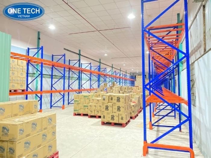 Cách vận hành và quản lý hàng hóa