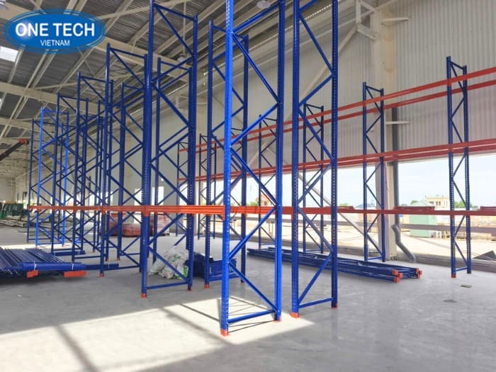 Hình ảnh dự án kệ kho tại Hưng Yên 07