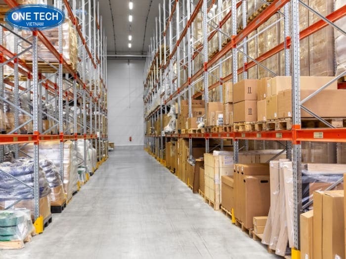 Kinh nghiệm chọn kệ pallet ở Hưng Yên chất lượng