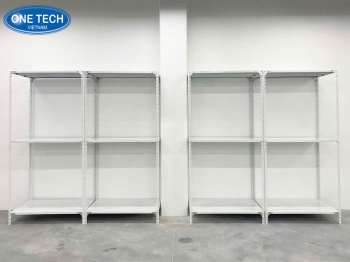 Kệ 3 tầng sơn tĩnh điện mang lại nhiều lợi ích 