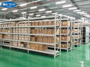 One Tech Group - Đơn vị cung cấp kệ trung tải ở Quảng Ngãi