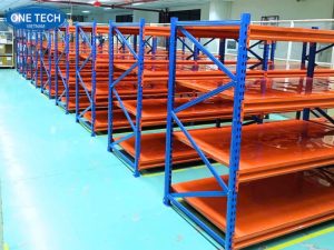 One Tech Group - Nhà cung cấp kệ trung tải uy tín tại Phú Thọ