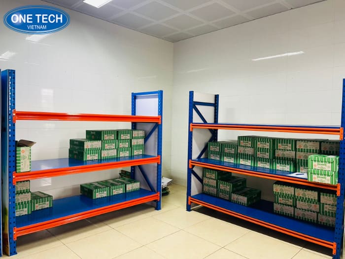 One Tech Group - Nhà sản xuất giá kệ sắt hàng đầu