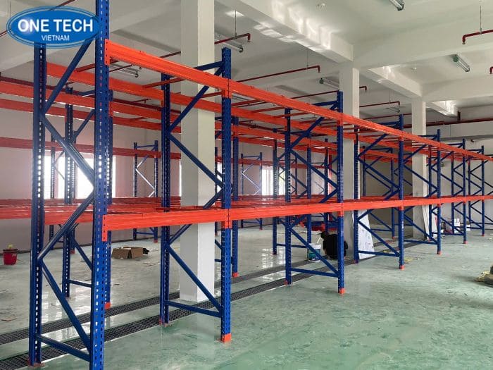 One Tech Group - Nhà sản xuất kệ 2 để hàng uy tín