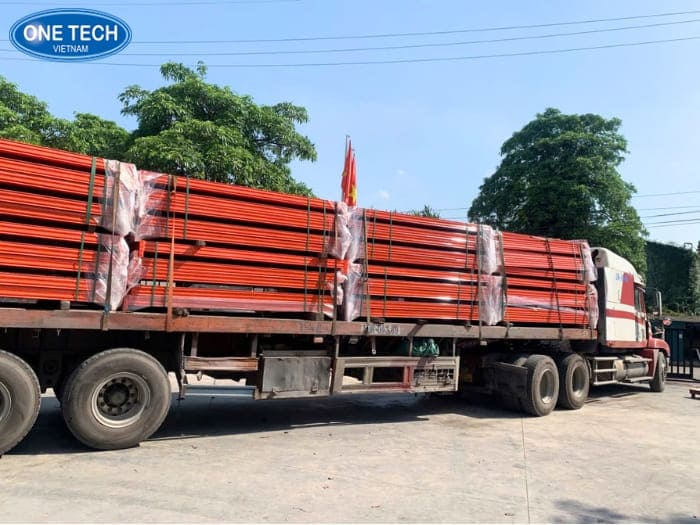 One Tech Group - Nhà sản xuất kệ pallet Hưng Yên hàng đầu