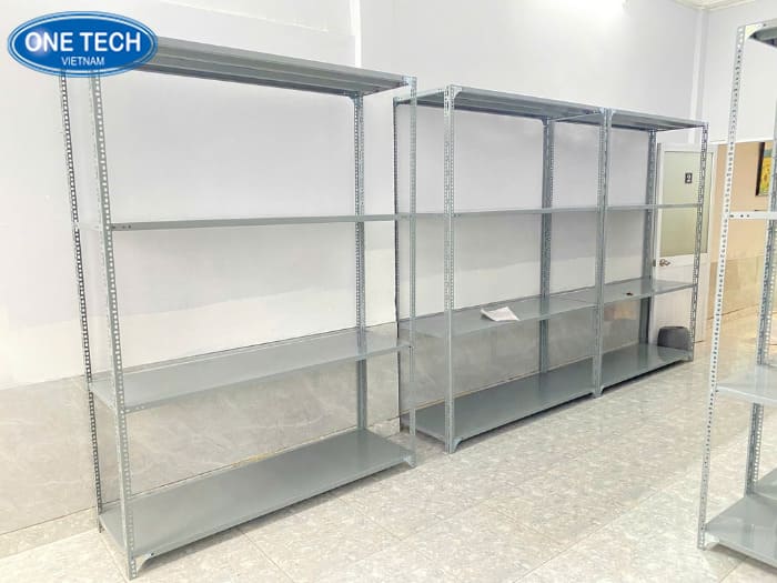 One Tech Group - Nhà sản xuất kệ sắt sơn tĩnh điện hàng đầu