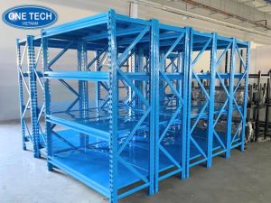 One Tech Group - Nhà sản xuất kệ trung tải Sơn La chất lượng