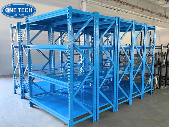 One Tech Group - Nhà sản xuất kệ trung tải Sơn La chất lượng