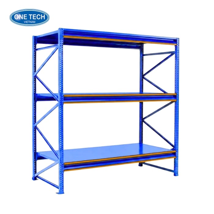 One Tech Group - Nhà sản xuất kệ trung tải tại Việt Nam