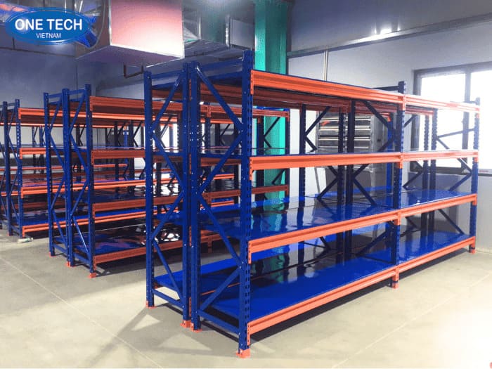 One Tech Group - Nhà sản xuất kệ trung tải uy tín ở Quảng Trị