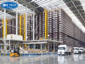 One Tech Group - Sản xuất hệ thống kệ kho lưu trữ động