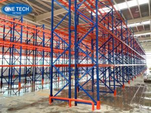 Thông tin cơ bản về dự án kệ công nghiệp tại Hưng Yên