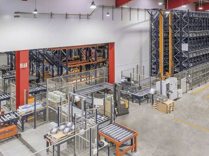 Tiêu chí chọn băng tải để vận chuyển pallet phù hợp