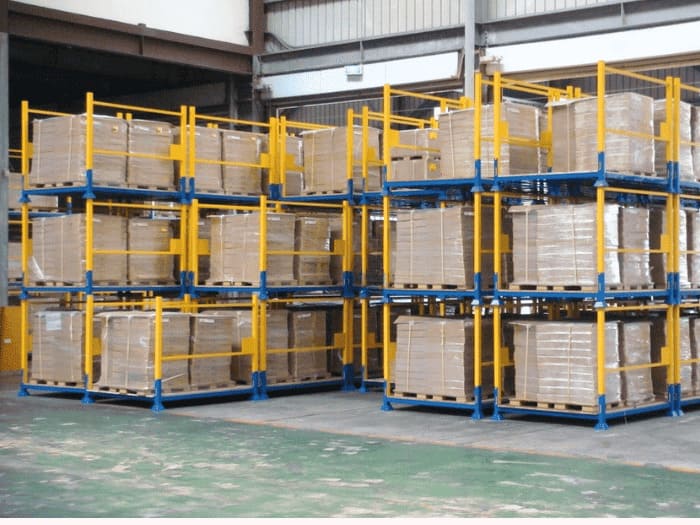 Báo giá pallet xếp tầng mới nhất
