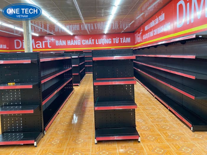 Cách sử dụng kệ sắt sơn tĩnh điện an toàn, bền bỉ