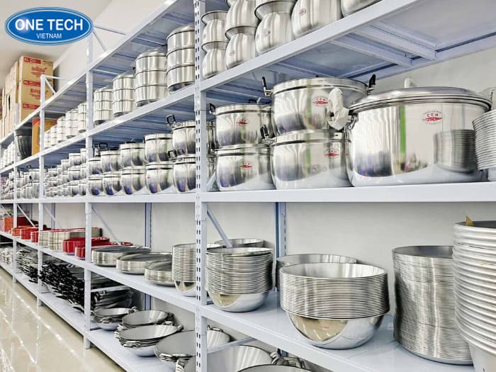 Chất lượng vật liệu và độ hoàn thiện 
