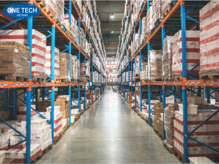 Đặc điểm chung của kệ pallet Hưng Yên