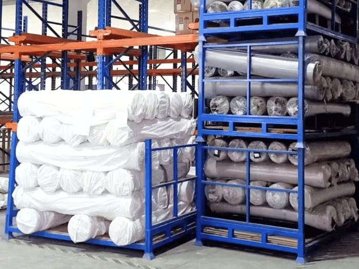 Đơn vị cung cấp giải pháp lưu trữ kho hàng uy tín