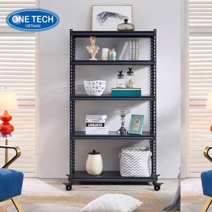 One Tech Group - Nhà cung cấp kệ sắt 5 tầng uy tín