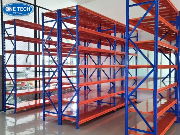 Kệ trung tải 7 tầng 