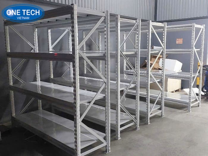 Kệ trung tải ở Lai Châu mang lại nhiều lợi ích