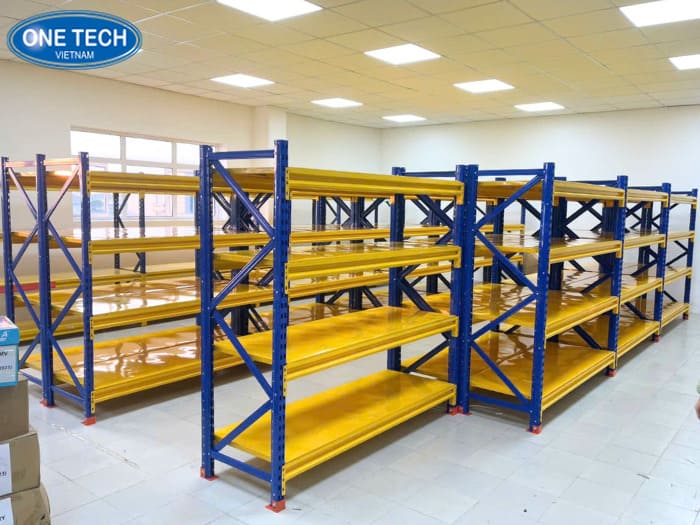 Kệ kho trung tải Phú Thọ chất lượng, giá tốt