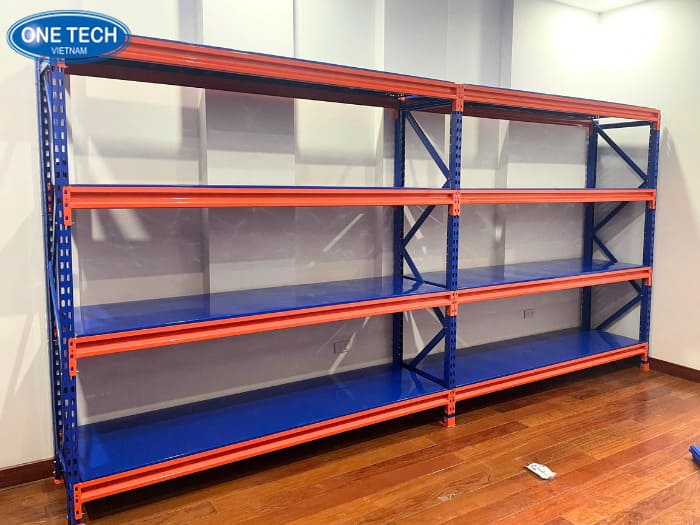 Kệ trung tải ở Tây Ninh giá tốt tại nhà máy 