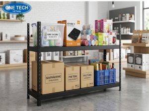Kệ V cài thông minh không ốc vít