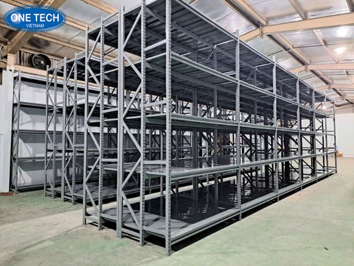 Khi nào doanh nghiệp nên đầu tư kệ trung tải 