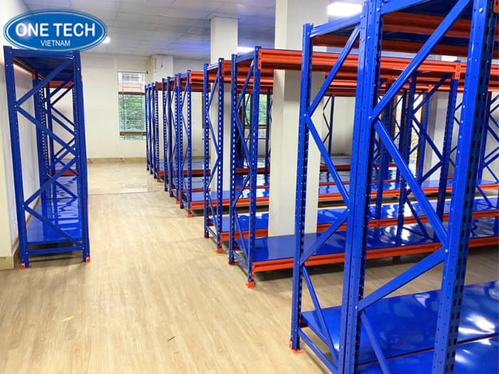 Kệ trung tải Sơn La sở hữu nhiều lợi ích 