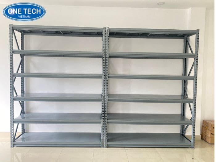 Lợi ích khi sử dụng kệ 6 tầng để hàng 